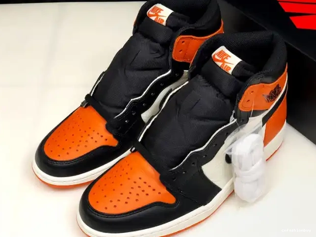 OG High Shattered Backboard555088-005 Air Jordan 1 Retro 0604